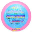 Halo Star Gorgon 173g-175g pink-blau rainbow