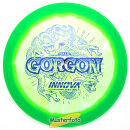 Halo Star Gorgon 173g-175g hellgrün-weiß blau