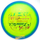 Halo Star Fox 177g blau-grün-gelb rasta