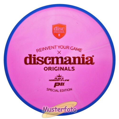 Special Edition Flex 2 Horizon D-Line P3x (Dealer Appreciation)