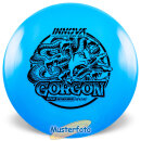Star Gorgon 163g neongelb