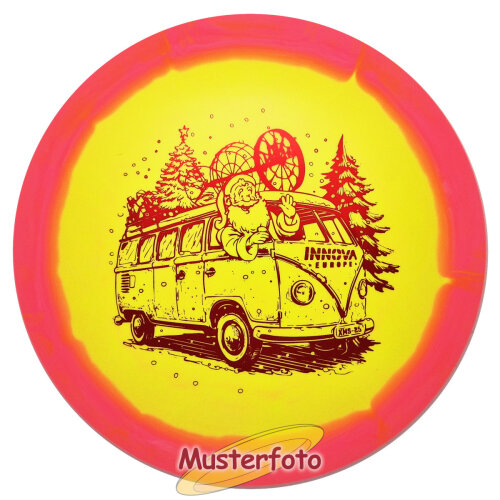 Christmas Edition Halo Star Gorgon