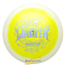 Halo Star Wraith 173g-175g weiß-gelb silber