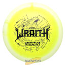 Halo Star Wraith 173g-175g weiß-gelb schwarz