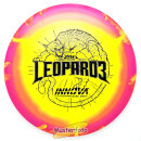 Halo Star Leopard3 167g pink-orange-gelb schwarz
