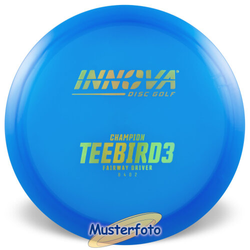 Champion Teebird3 (Burst Stamp)
