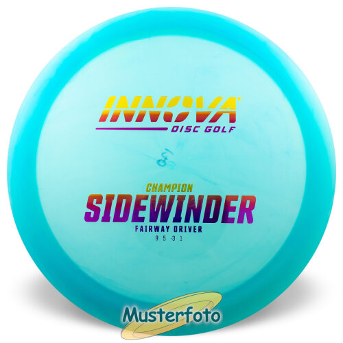 Champion Sidewinder (Burst Stamp)