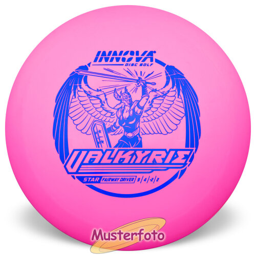 Star Valkyrie (Burst Stamp)