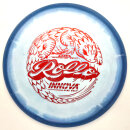 Halo Star Rollo 167g blau-weiß rot