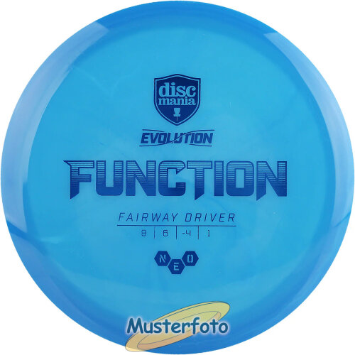 Neo Function 176g hellblau