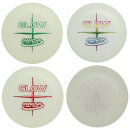 Innova Glow Champion Mini weiß