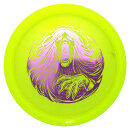 Champion Banshee - Artists Corner 173g-175g gelb flieder