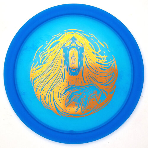 Champion Banshee - Artists Corner 173g-175g blau messing