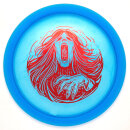 Champion Banshee - Artists Corner 173g-175g hellblau rot