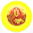 Champion Banshee - Artists Corner 173g-175g gelb rot