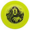 Champion Banshee - Artists Corner 173g-175g gelb schwarz