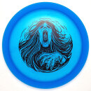 Champion Banshee - Artists Corner 173g-175g blau schwarz