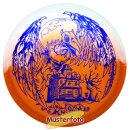 Duo Roc3 - Halloween 2025 180g blau
