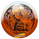 Duo Roc3 - Halloween 2025 173g schwarz