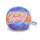 Innova Chalkr Sportsack & Mini Marker Flow blau-orange