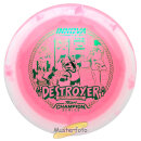 Bradley Williams 2026 Tour Series Halo Star Destroyer