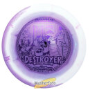 Bradley Williams 2026 Tour Series Halo Star Destroyer...