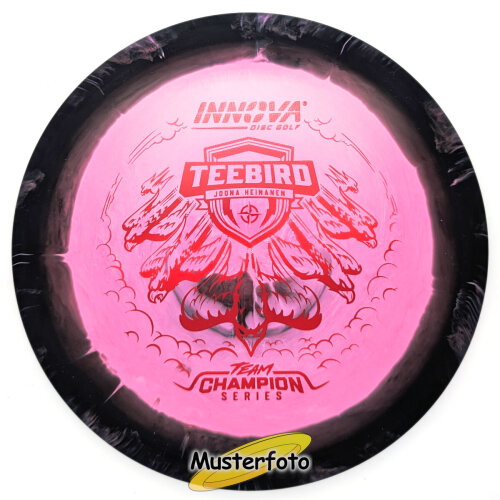 Joona Heinänen 2026 Tour Series Halo Star Teebird