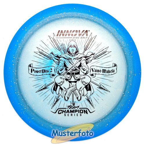 Väinö Mäkelä 2026 Tour Series Moondust Halo Champion PD2