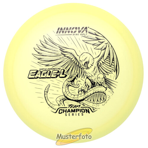 Sofia Donnecke 2026 Tour Series Proto Color Glow Champion Eagle-L