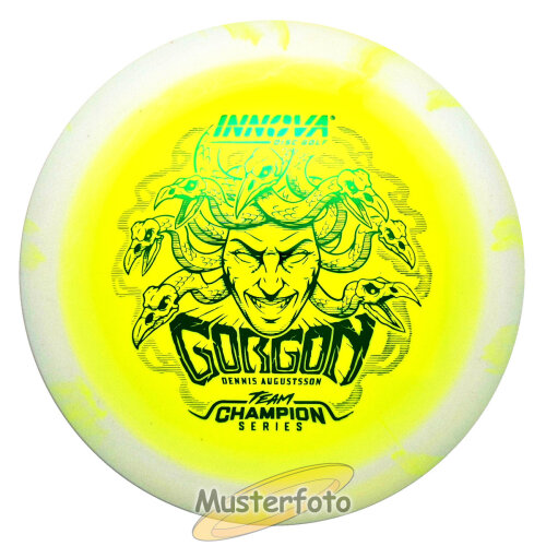 Dennis Augustsson 2026 Tour Series Halo Star Gorgon