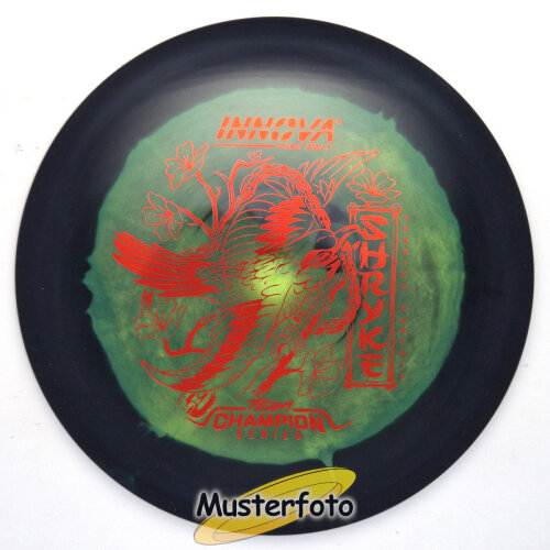 Jessica Gurthie 2026 Tour Series Halo Champion Shryke