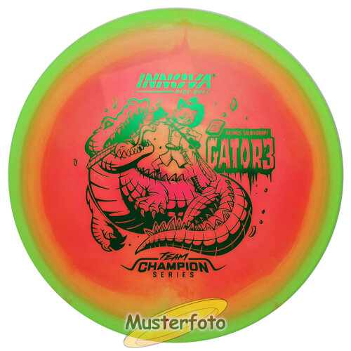 Rasmus Saukkoriipi 2026 Tour Series Halo Champion Gator3