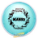 Kona Montgomery 2026 Tour Series Metal Flake Halo Champion Mako3
