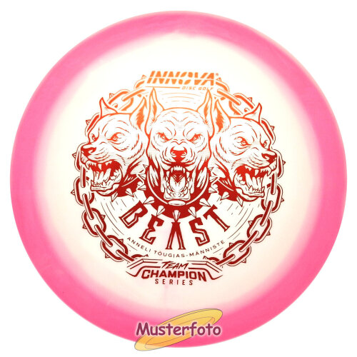 Anneli Tougjas-Manniste 2026 Tour Series Proto Glow Halo Star Beast