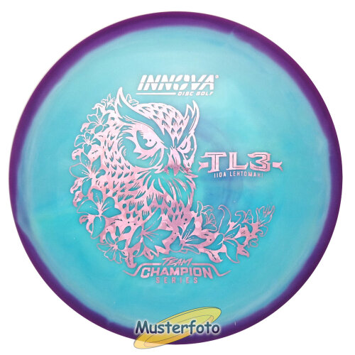 IIda Lehtomäki 2026 Tour Series Proto Glow Halo Star TL3