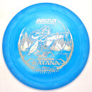 Holly Finley 2026 Tour Series Swirly Star Katana 171g...