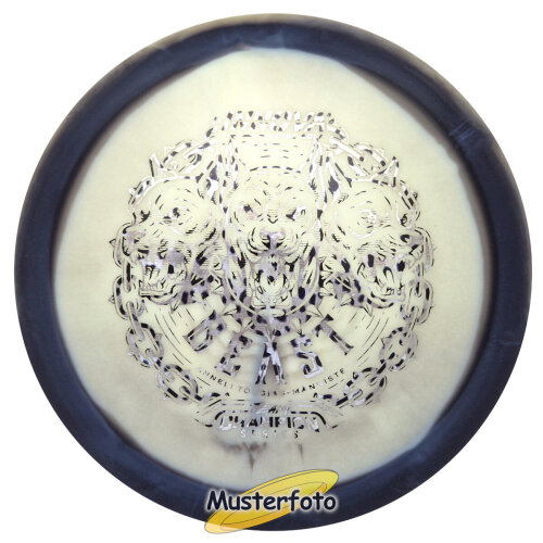 Anneli Tougjas-Manniste 2026 Tour Series Proto Glow Halo Star Beast 172g schwarz Schneeleopard