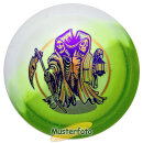 Duo Wraith 173g-175g grün lila-kupfer