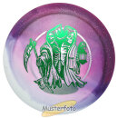 Duo Wraith 173g-175g lila grün-silber