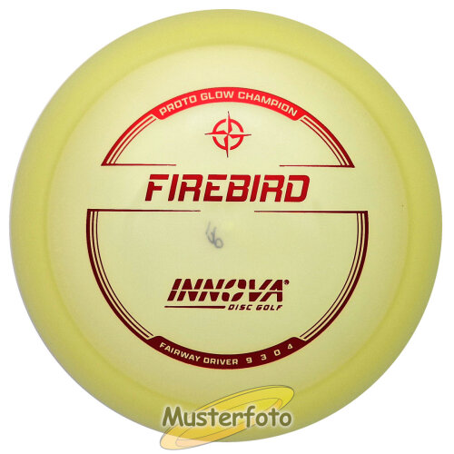 Proto Glow Champion Firebird