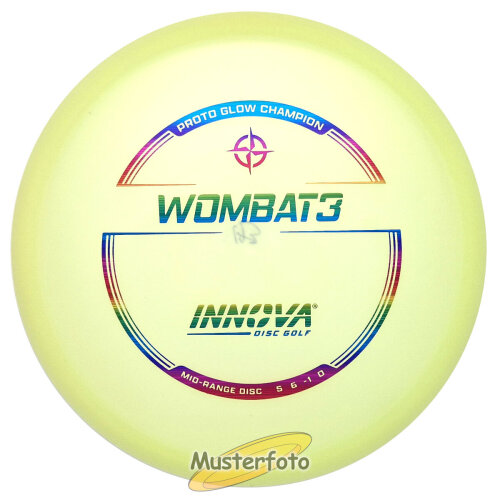 Proto Glow Champion Wombat3