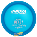 Barry Schultz Champion Beast (Burst Stamp) 171g gelb