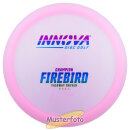 Champion Firebird (Burst Stamp)