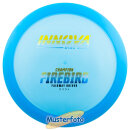 Champion Firebird (Burst Stamp) 173g-175g hellgrün