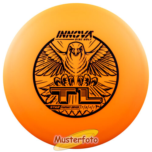 Star TL (Burst Stamp)
