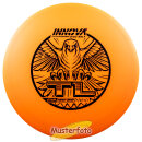 Star TL (Burst Stamp)