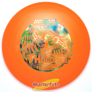 Star Thunderbird (Burst Stamp)