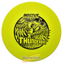 Star Thunderbird (Burst Stamp)