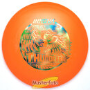 Star Thunderbird (Burst Stamp) 173-175g pink
