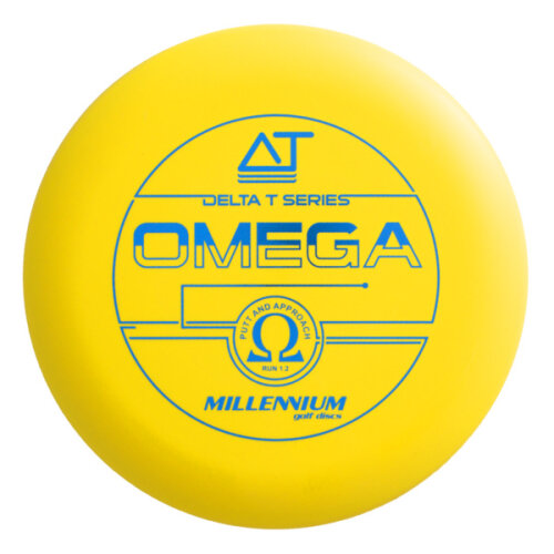 Delta T Omega-175g-gelb